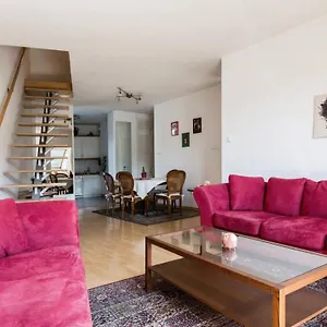 Penthouse -by The Danube Apartment