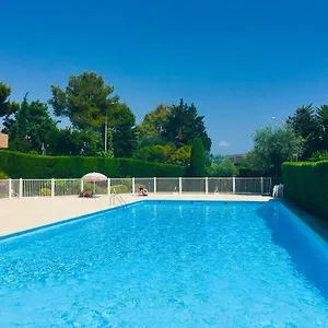 Résidence Cosy Le Nicerama Piscine Parking Appartement Nice